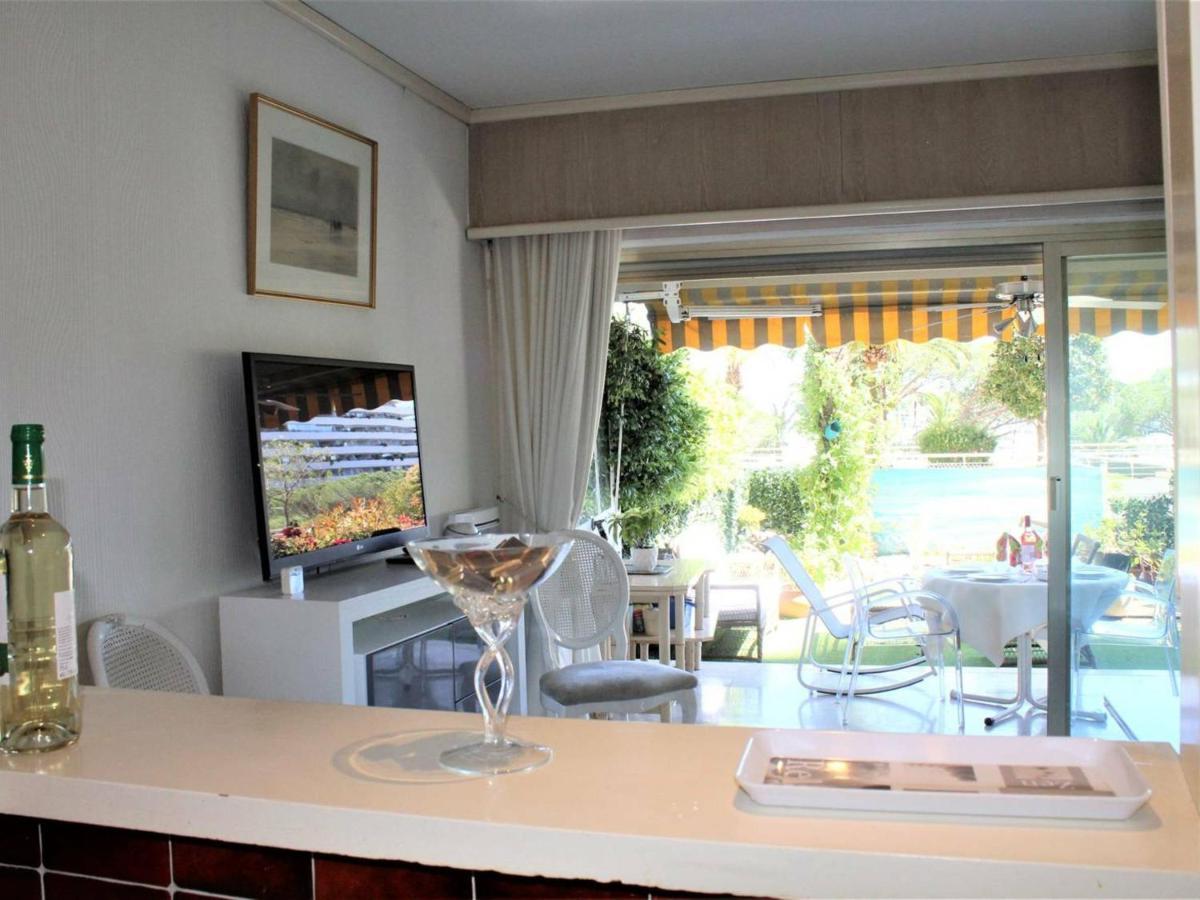 Appartement Villeneuve-Loubet, 2 Pieces, 3 Personnes - Fr-1-252A-47 Eksteriør billede