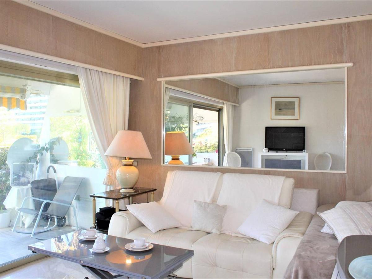 Appartement Villeneuve-Loubet, 2 Pieces, 3 Personnes - Fr-1-252A-47 Eksteriør billede