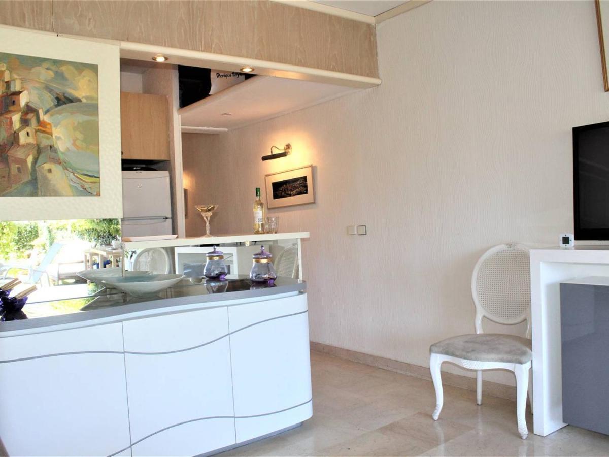 Appartement Villeneuve-Loubet, 2 Pieces, 3 Personnes - Fr-1-252A-47 Eksteriør billede